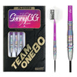 One80 Chameleon Sunny 90% Tungsten Steel Tip Darts