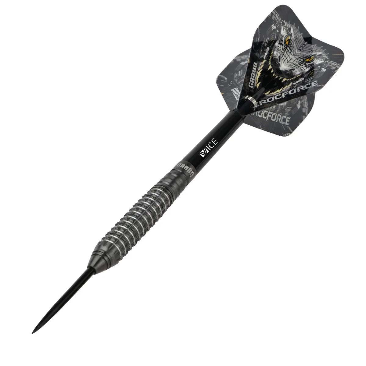 One80 Crocforce CF2 90% Tungsten Steel Tip Darts