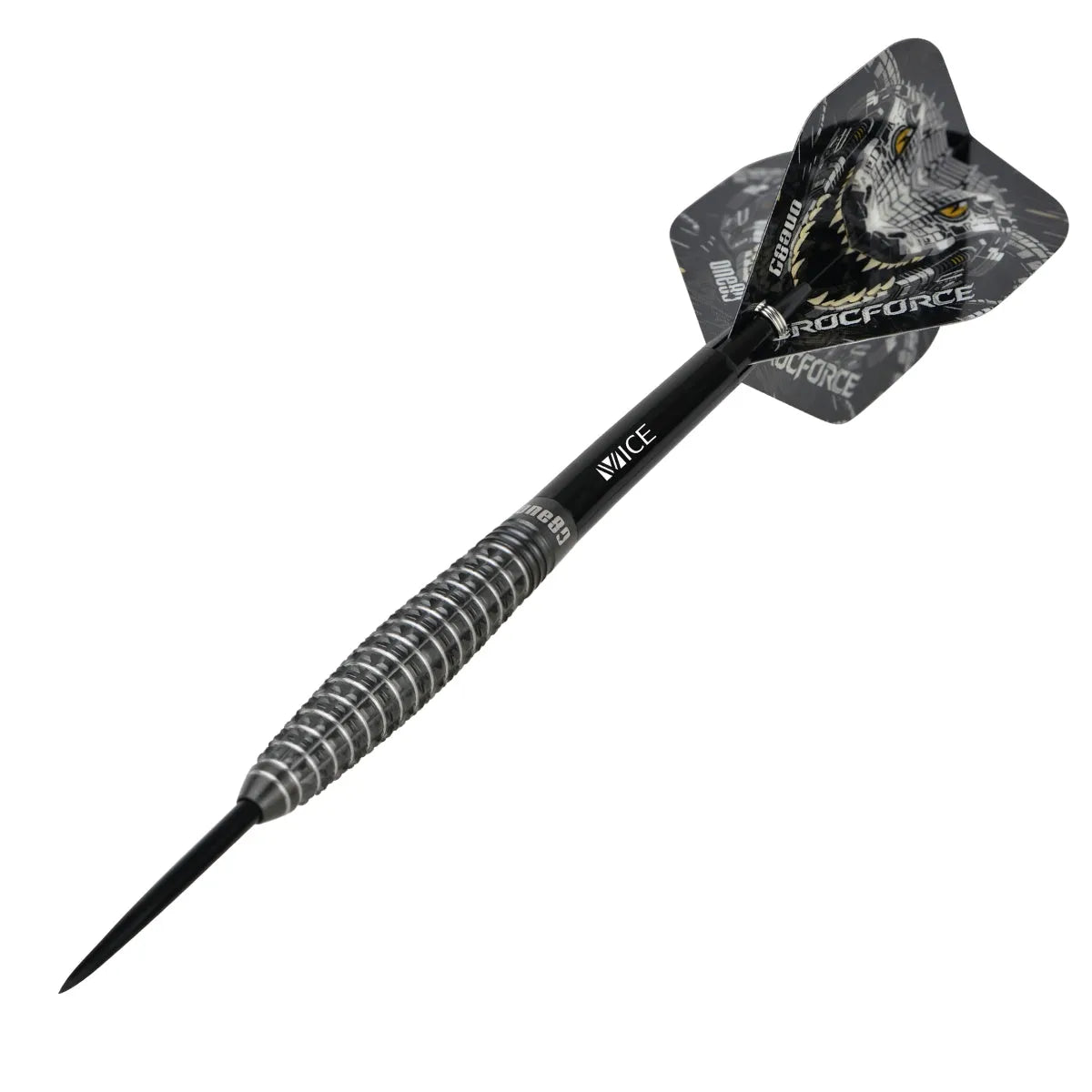 One80 Crocforce CF4 90% Tungsten Steel Tip Darts