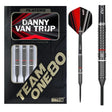 One80 Danny van Trijp 90% Tungsten Steel Tip Darts