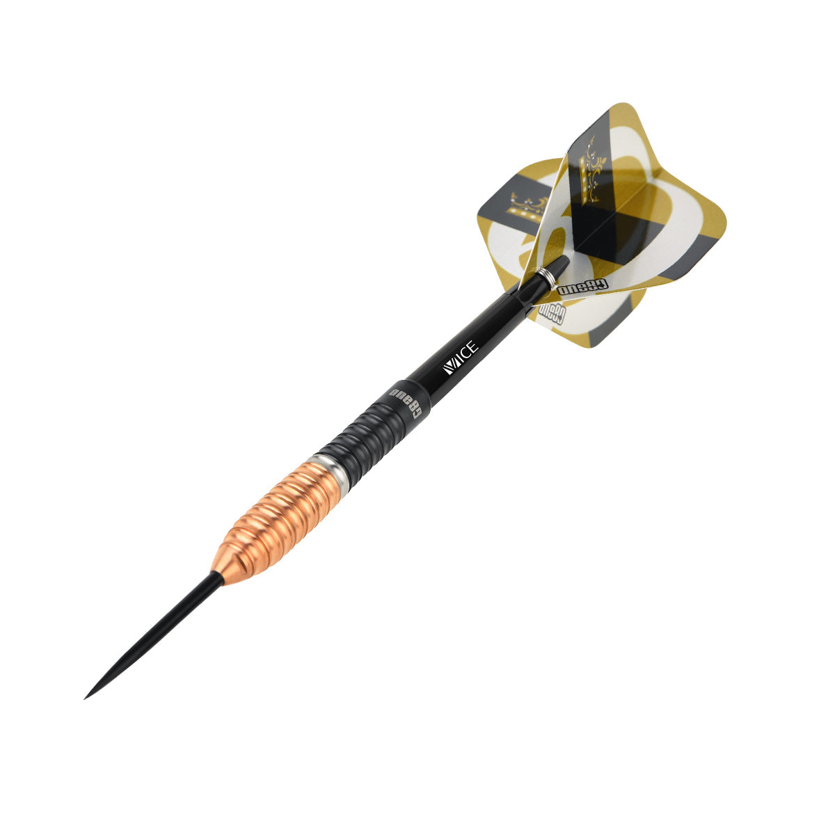 One80 Deta Hedman V3 (R2 Interchange) 90% Tungsten Steel Tip Darts