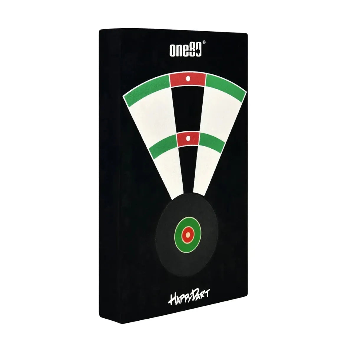 One80 EVA Travelling Bristle Core Dartboard