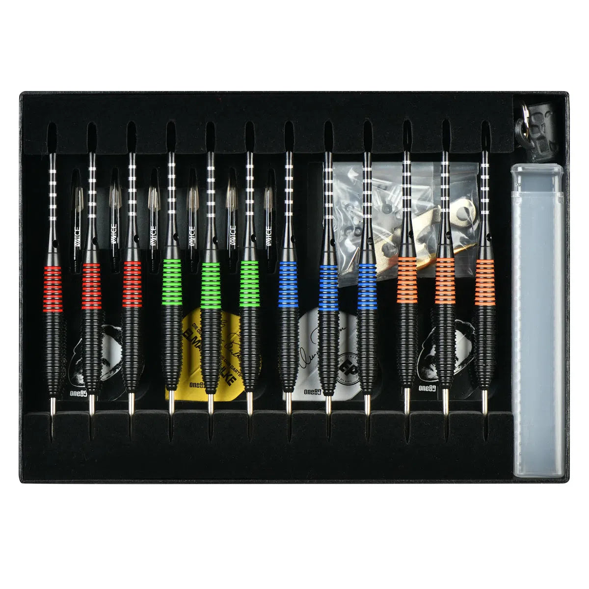 One80 Elmar Paulke Darts And Accesories Set