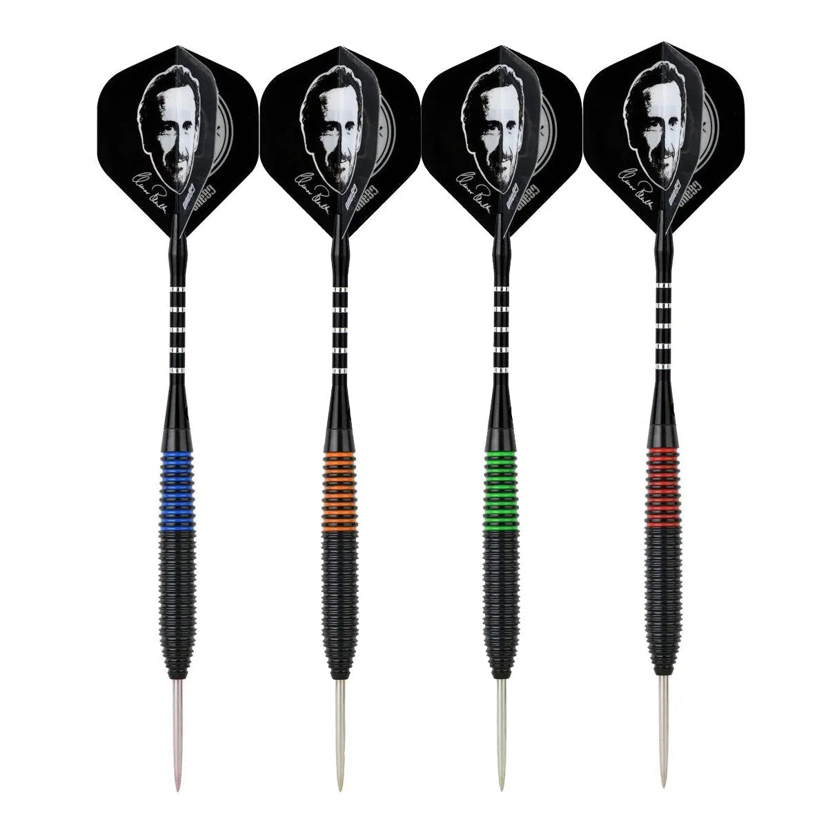 One80 Elmar Paulke Darts And Accesories Set