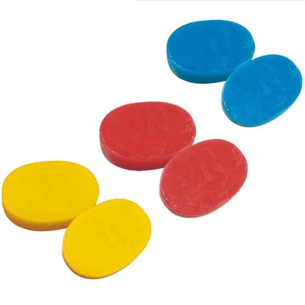 One80 Finger Grip Wax-1-Blue-Premier Darts