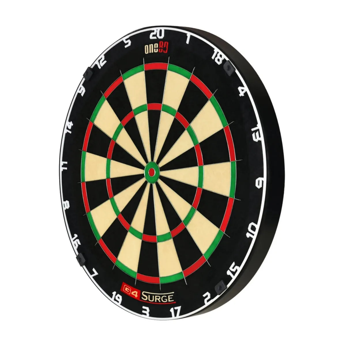 One80 G4 Surge  Professional Dartboard