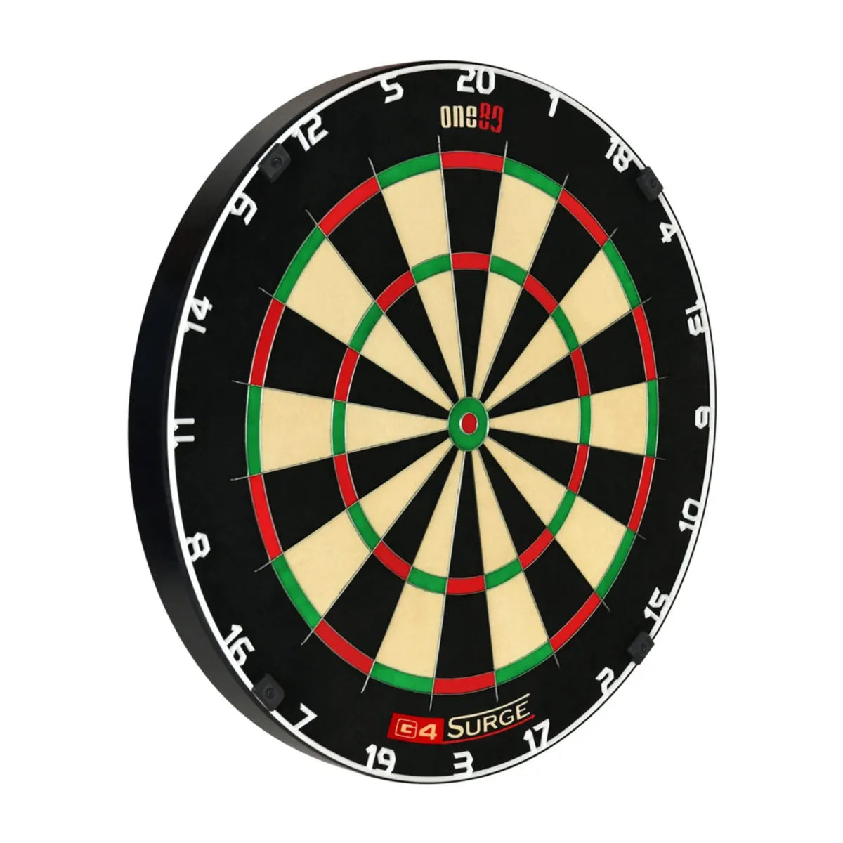 One80 G4 Surge  Professional Dartboard