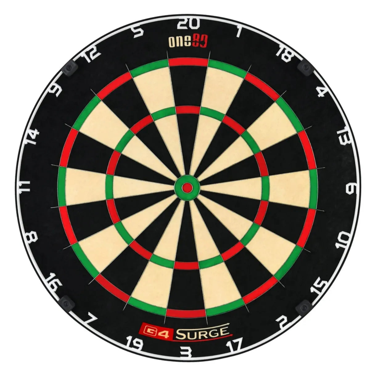 One80 G4 Surge  Professional Dartboard