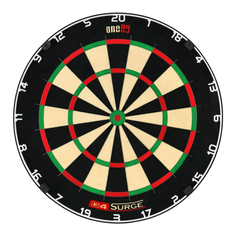 One80 G4 Surge  Professional Dartboard