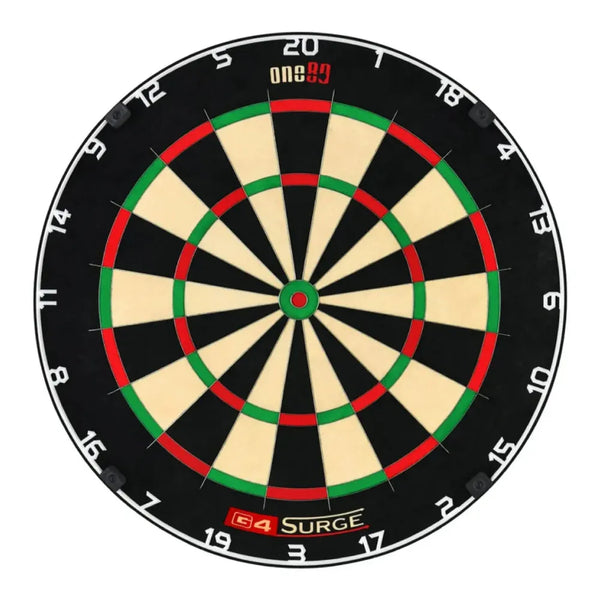 One80 G4 Surge - Professional Dartboard-1-Premier Darts