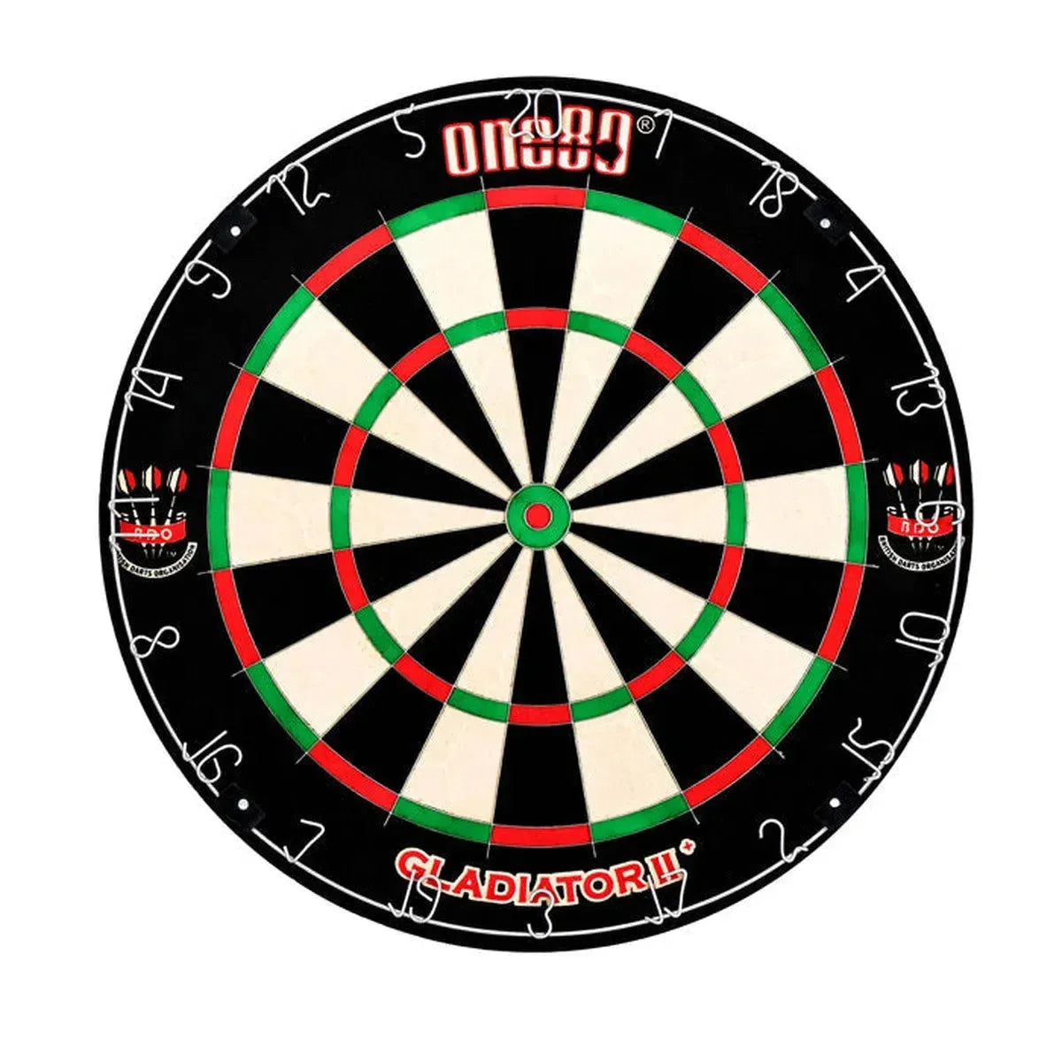 One80 Gladiator 2 Plus Dartboard