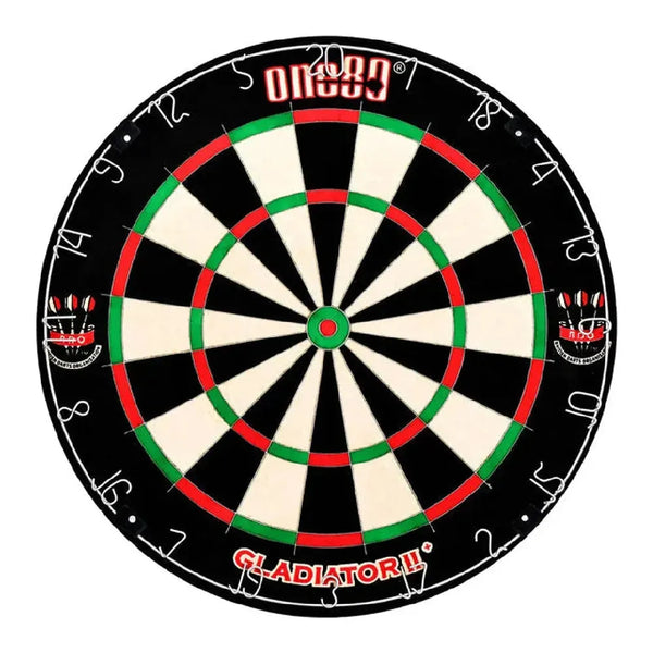 One80 Gladiator 2 Plus Dartboard-1-Premier Darts