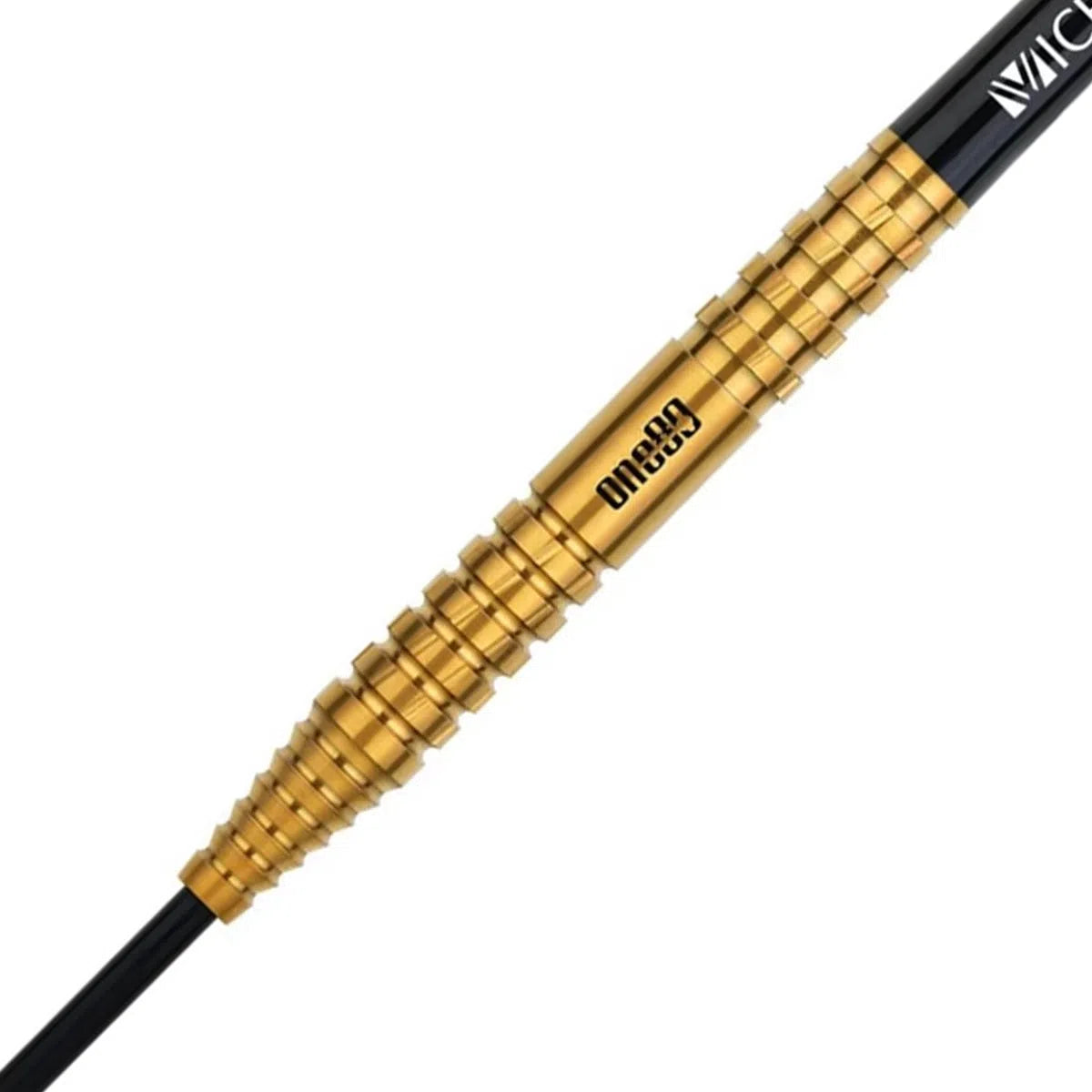 One80 Jack Sheppard 90% Tungsten Steel Tip Darts
