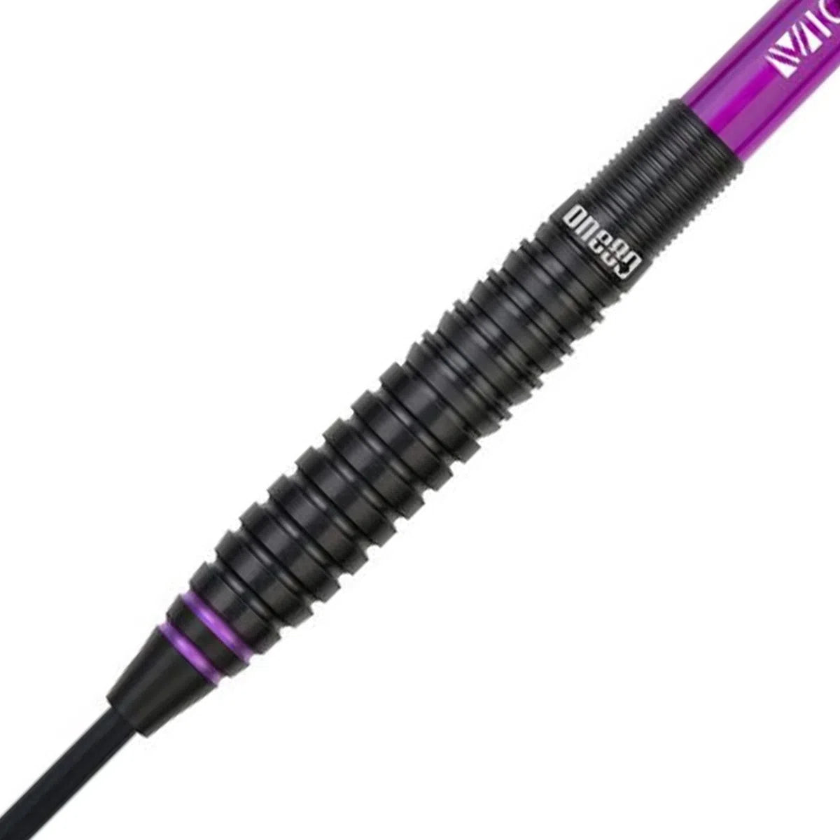 One80 Jelle Klaasen HD 80% Tungsten Steel Tip Darts