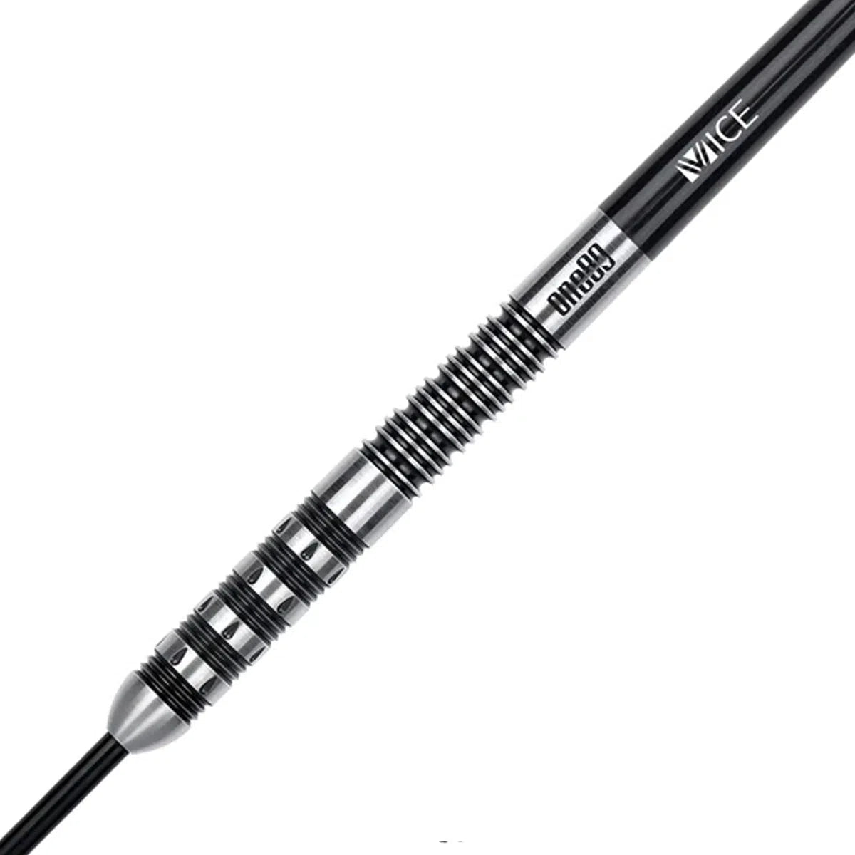 One80 Jim Long V2 90% Tungsten Steel Tip Darts