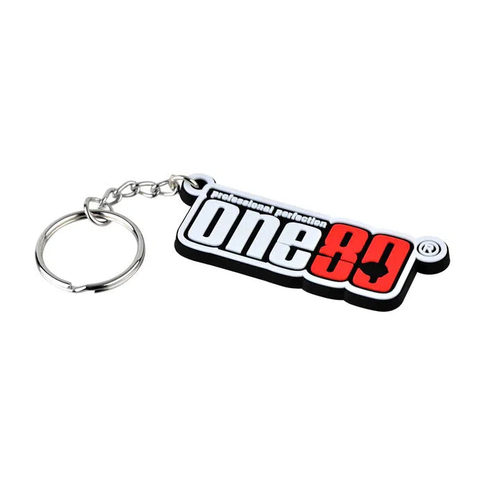 One80 Logo Keyring
