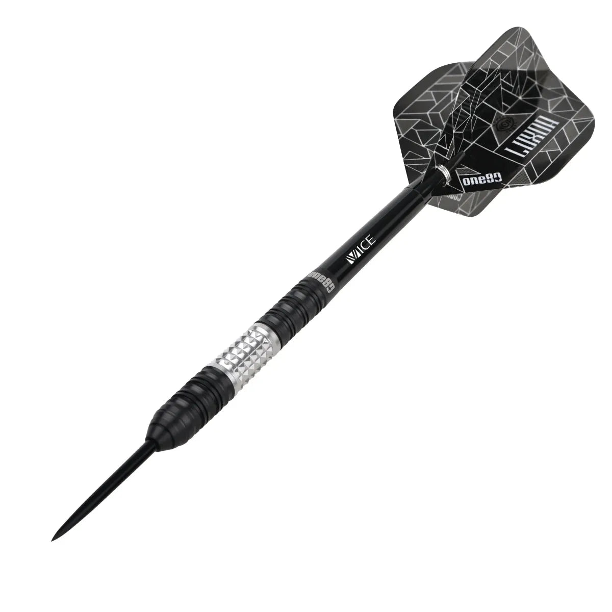 One80 Luxor II Eta 90% Tungsten Steel Tip Darts