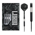 One80 Luxor II Lota 90% Tungsten Steel Tip Darts