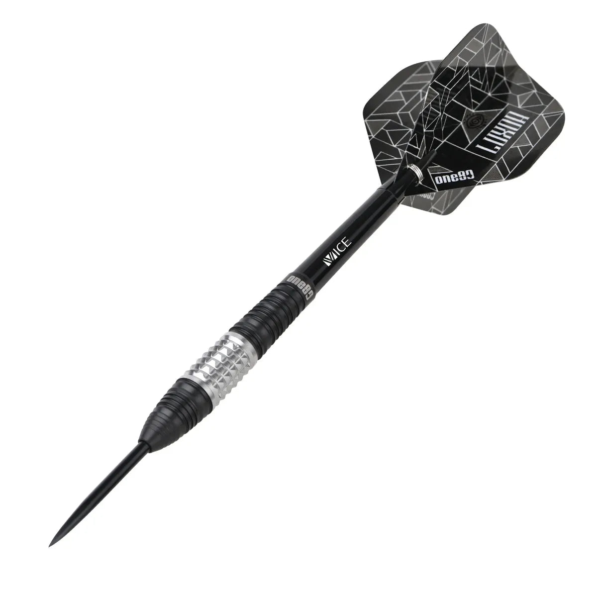 One80 Luxor II Theta 90% Tungsten Steel Tip Darts