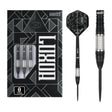 One80 Luxor II Theta 90% Tungsten Steel Tip Darts