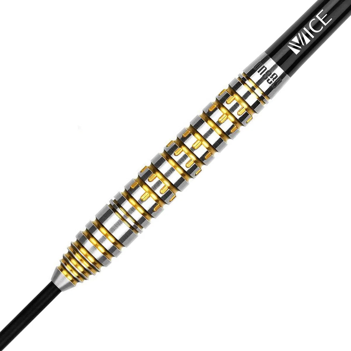 One80 Matt Mullen 90% Tungsten Steel Tip Darts