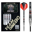 One80 Mick Lacey 90% Tungsten Steel Tip Darts