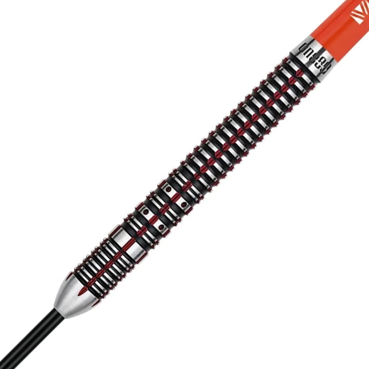 One80 Nasir Bomba V2 90% Tungsten Steel Tip Darts