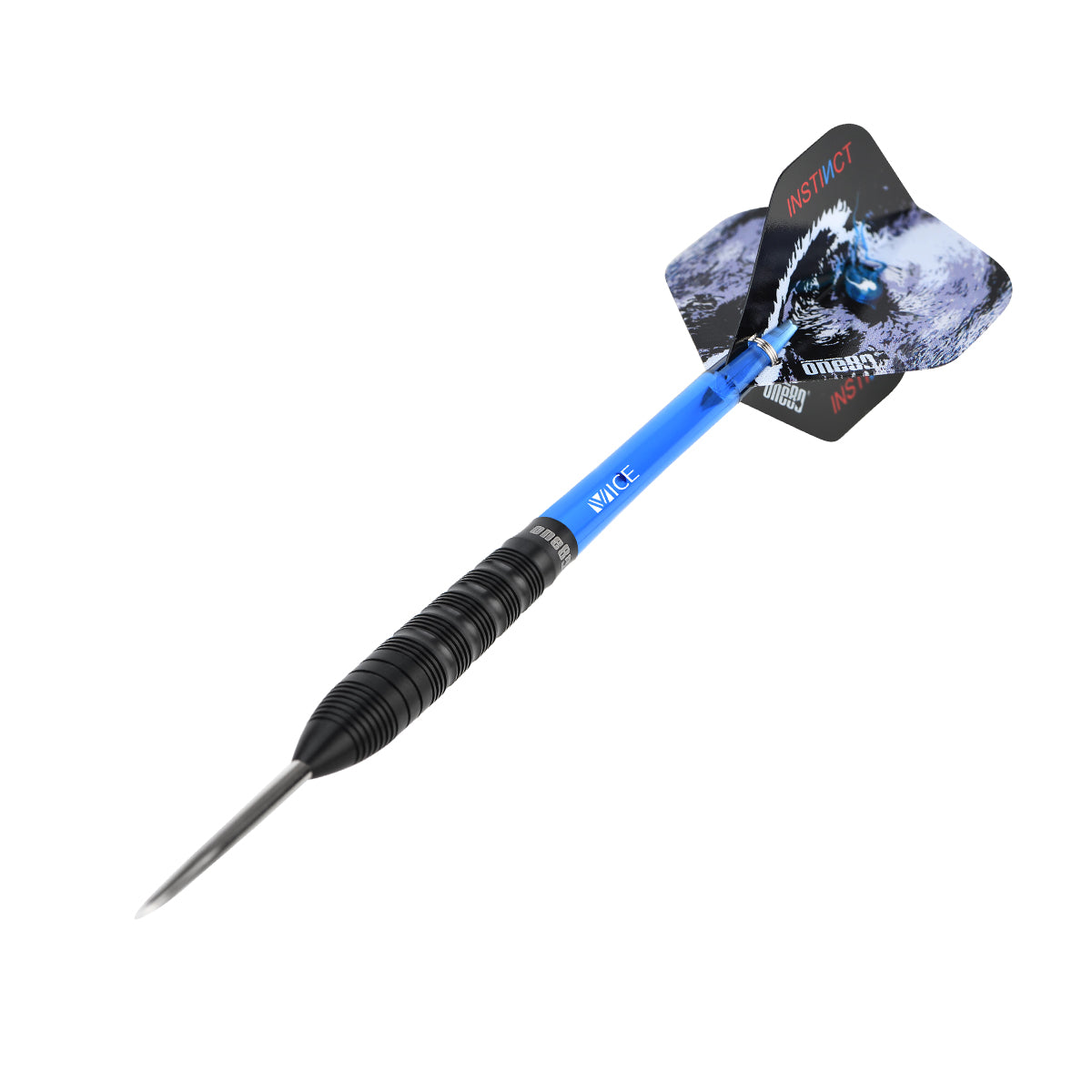 One80 Night Hunter Silence 90% Tungsten Steel Tip Darts
