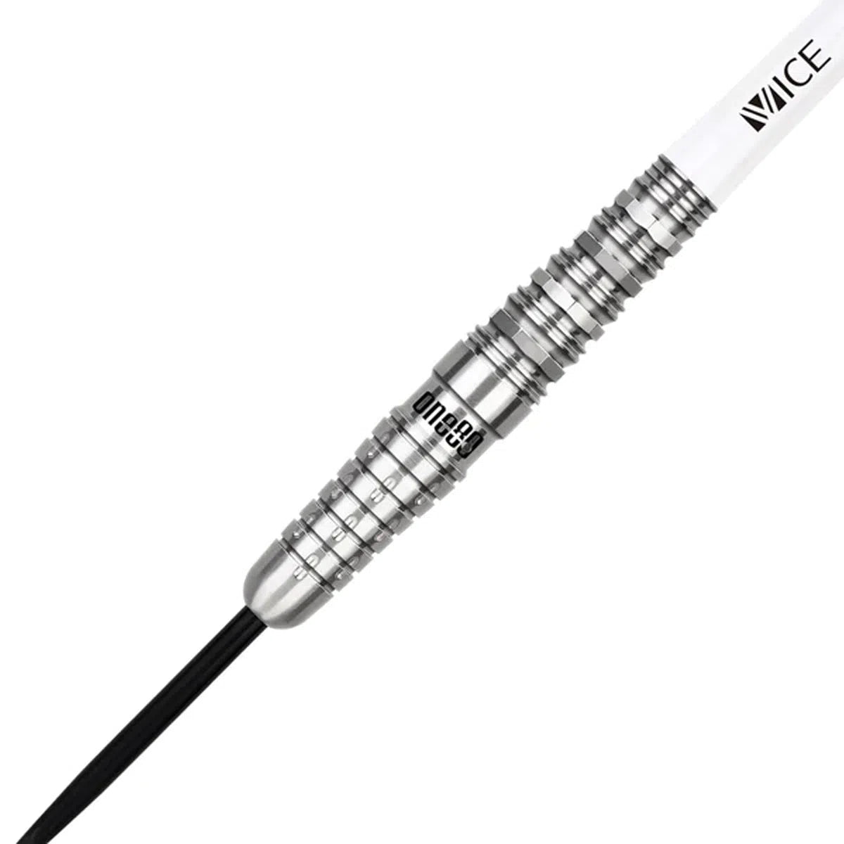 One80 Noriyuki Nakamura V2 90% Tungsten Steel Tip Darts