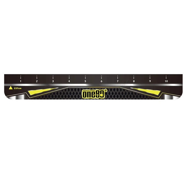 One80 Normal Throw Line - Yellow-1-Premier Darts