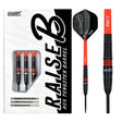 One80 Raise BRD 80% Tungsten Steel Tip Darts