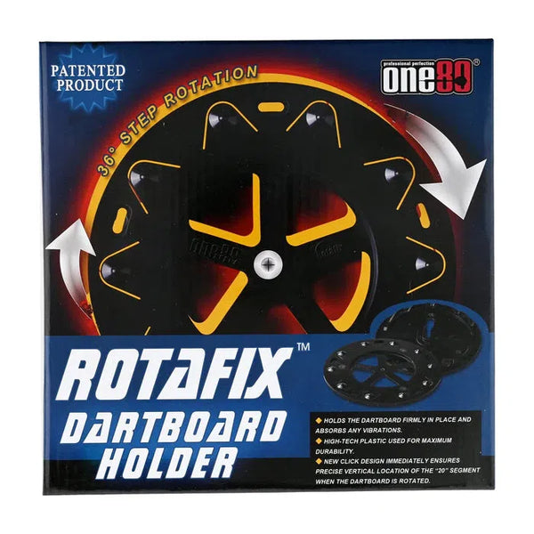 One80 Rotafix Dartboard Holder-1-Premier Darts