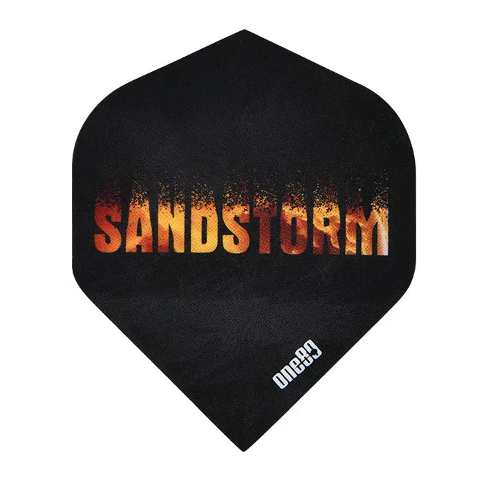 One80 Sandstorm Standard Dart Flights
