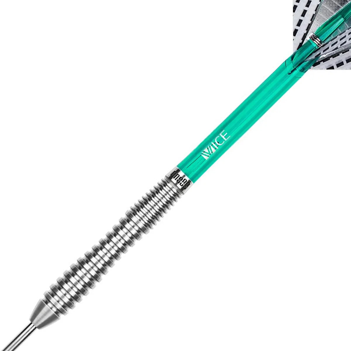 One80 Strike 06 80% Tungsten Steel Tip Darts