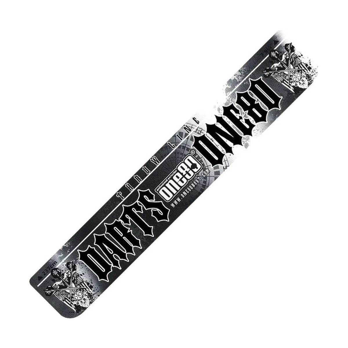 One80 Throw Line Black