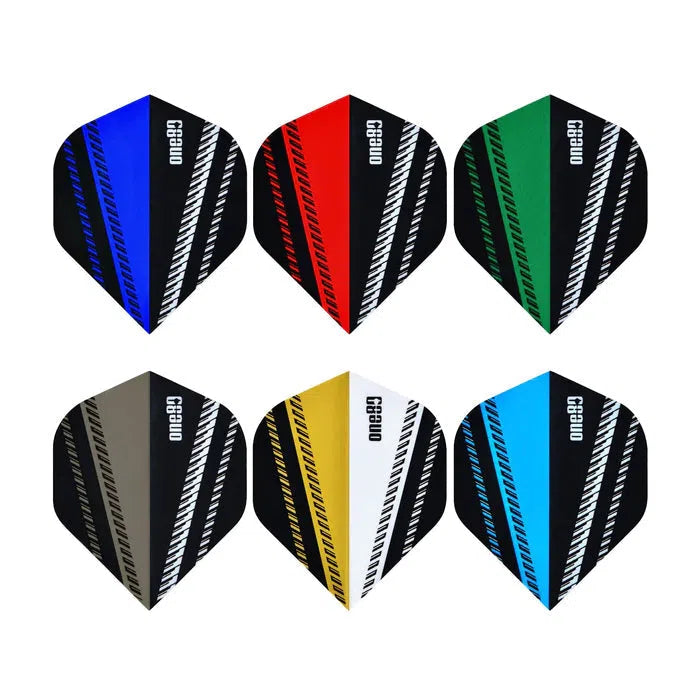 One80 VFlow Standard Dart Flights