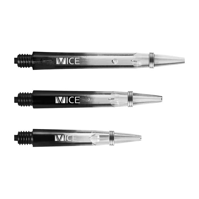 One80 Vice Gradient Shafts