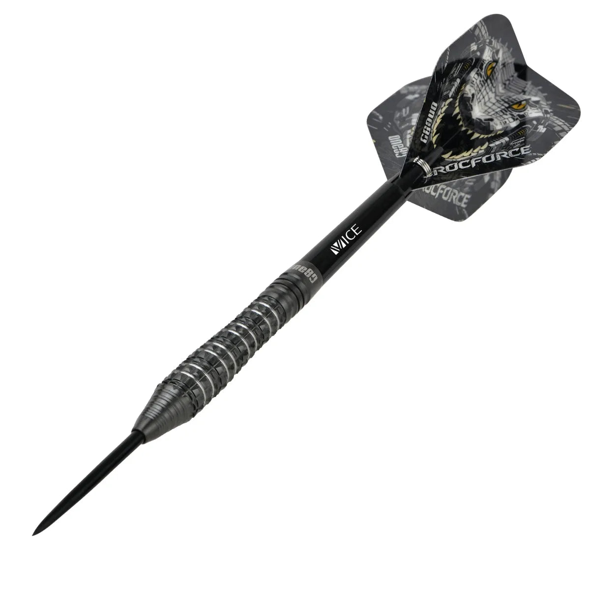 One80 Crocforce CF3 90% Tungsten Steel Tip Darts