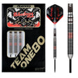 One80 Fabian Schmutzler 90% Tungsten Steel Tip Darts