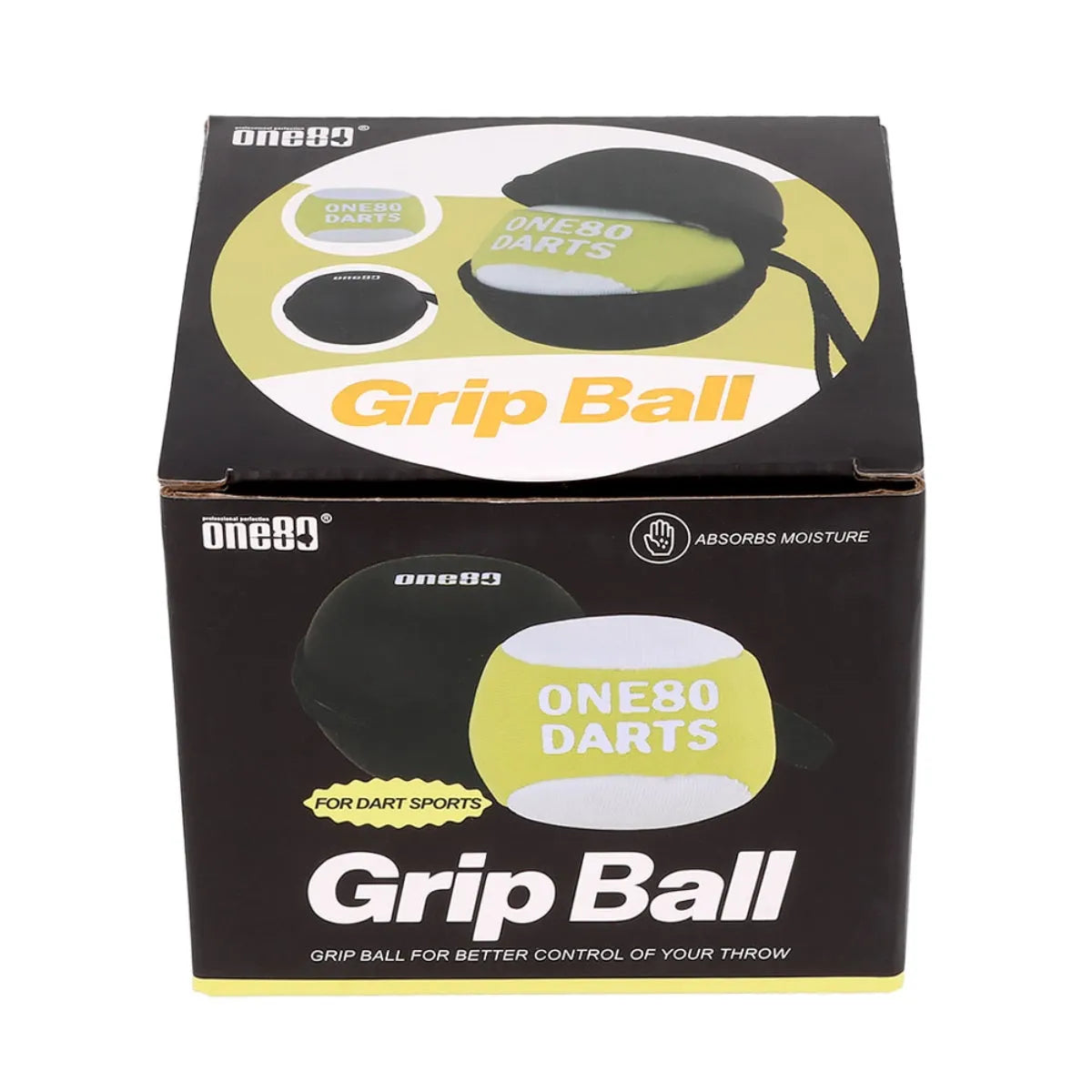 One80 Grip Ball