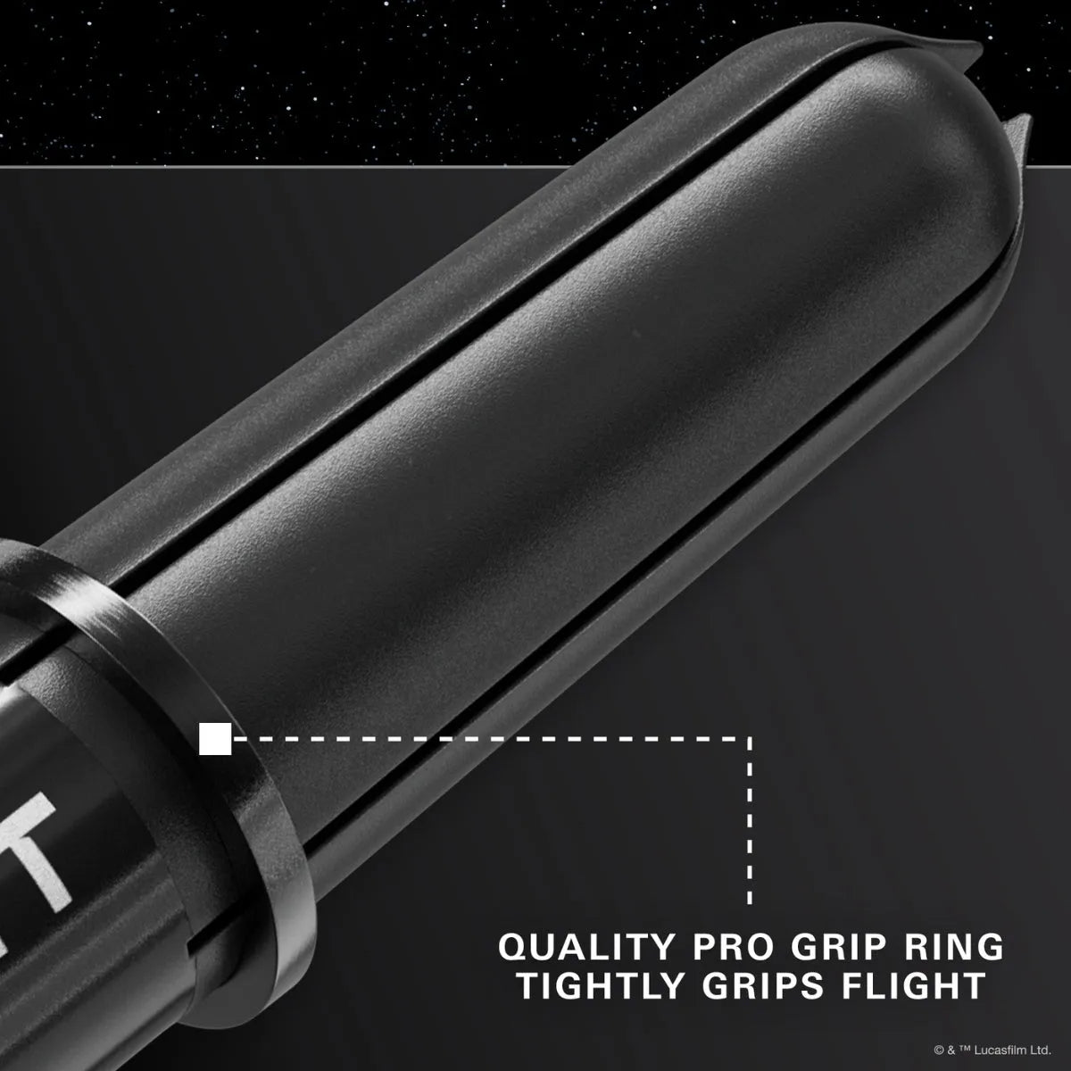 Target Darts x Star Wars Pro Grip Dart Shafts