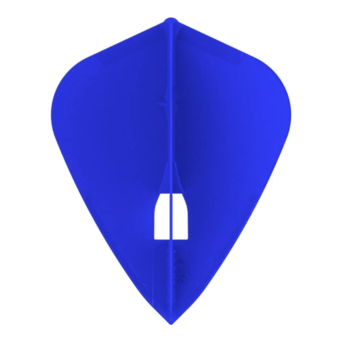 L-Style Darts L-Flight PRO L4 Kite Flights-4-Blue-Premier Darts