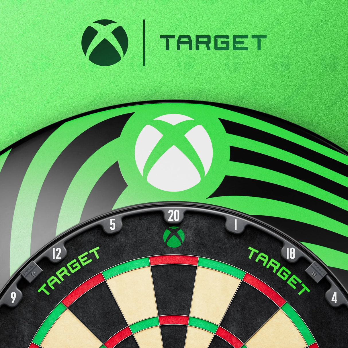 Target Darts | XBOX Dartboard & Surround Bundle-2-Premier Darts