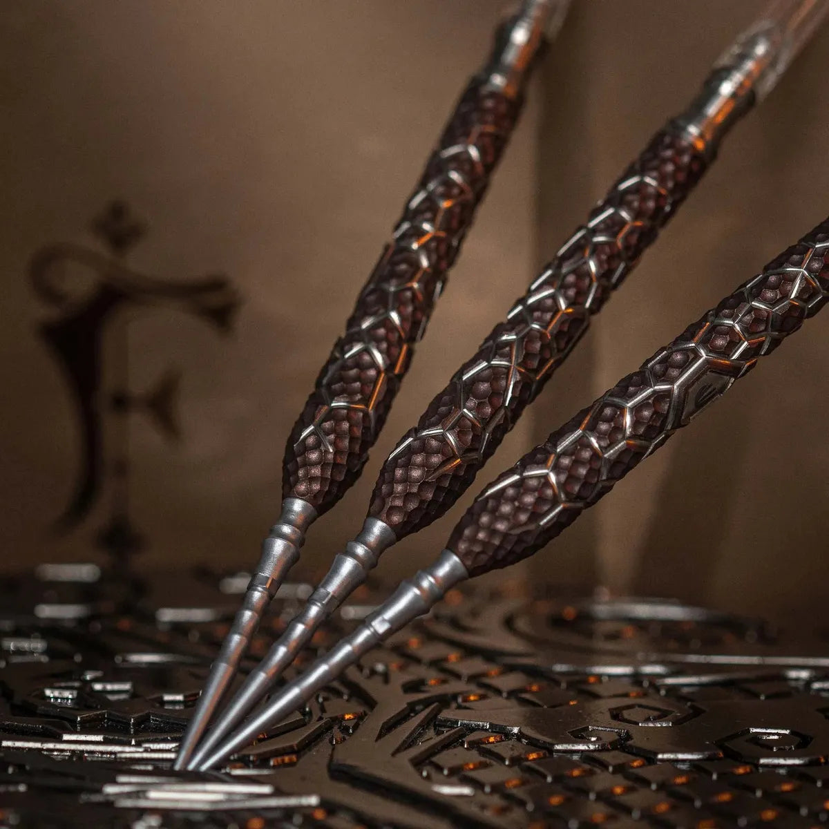 Target Japan Fable Limited Edition 95% Tungsten Steel Tip Darts-7-23 GRAM-Premier Darts