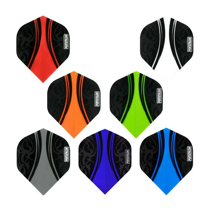 Pentathlon Extra Strong Colour Plus Standard No2 Flights