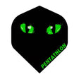 Pentathlon Green Eyes Standard No2 Flights
