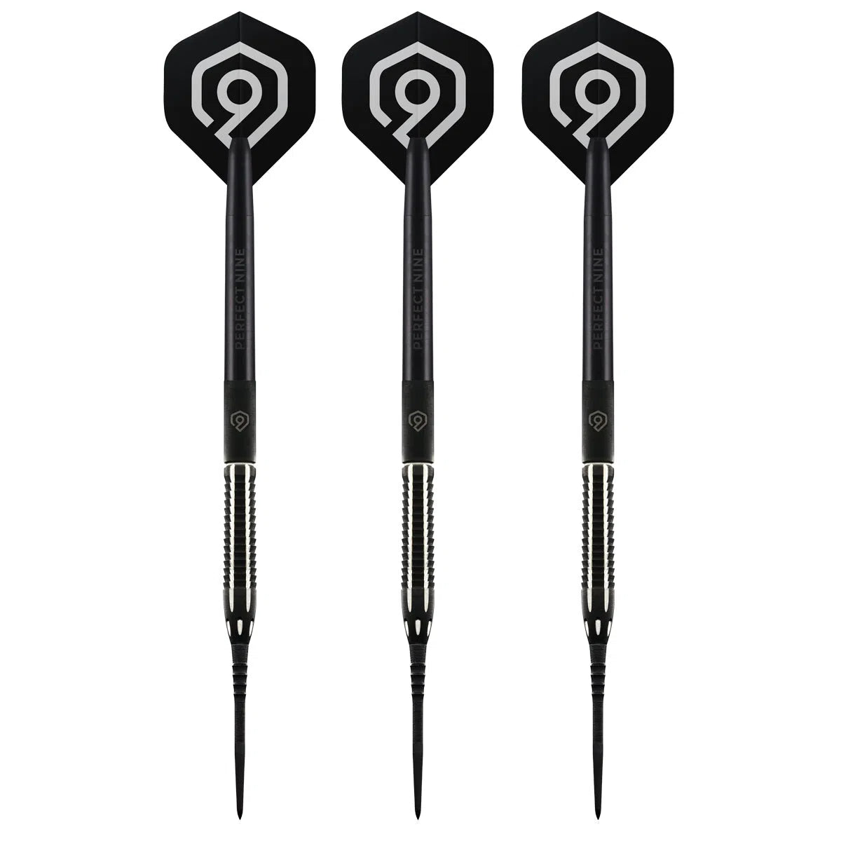 Perfect Nine Conan Whitehead 90% Tungsten Steel Tip Darts