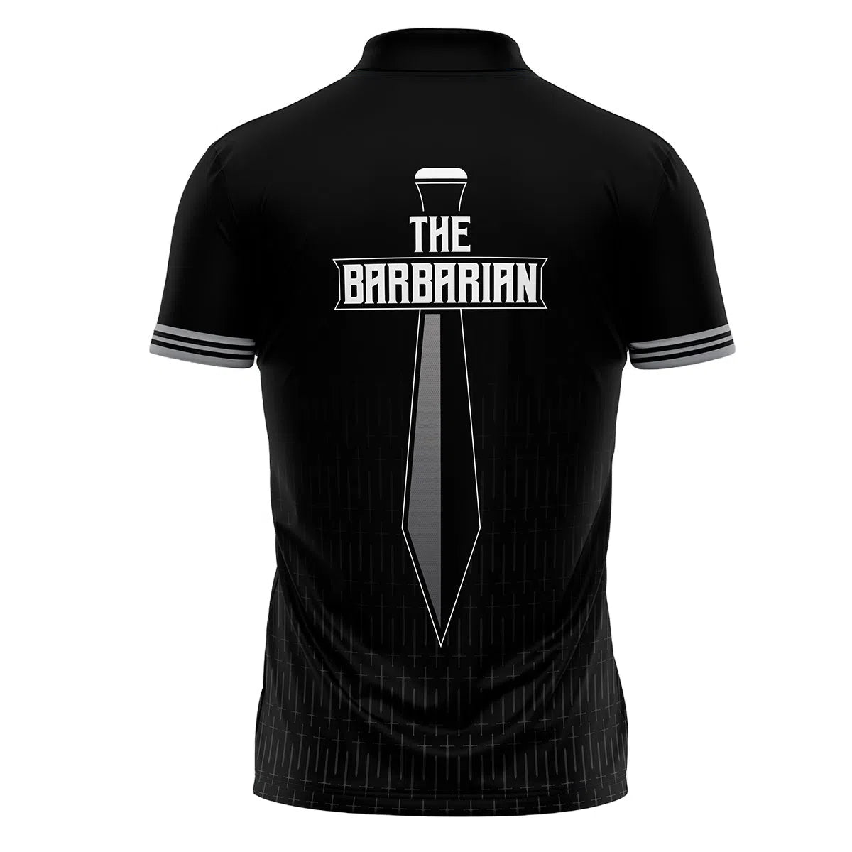 Perfect Nine Conan Whitehead Darts Shirt