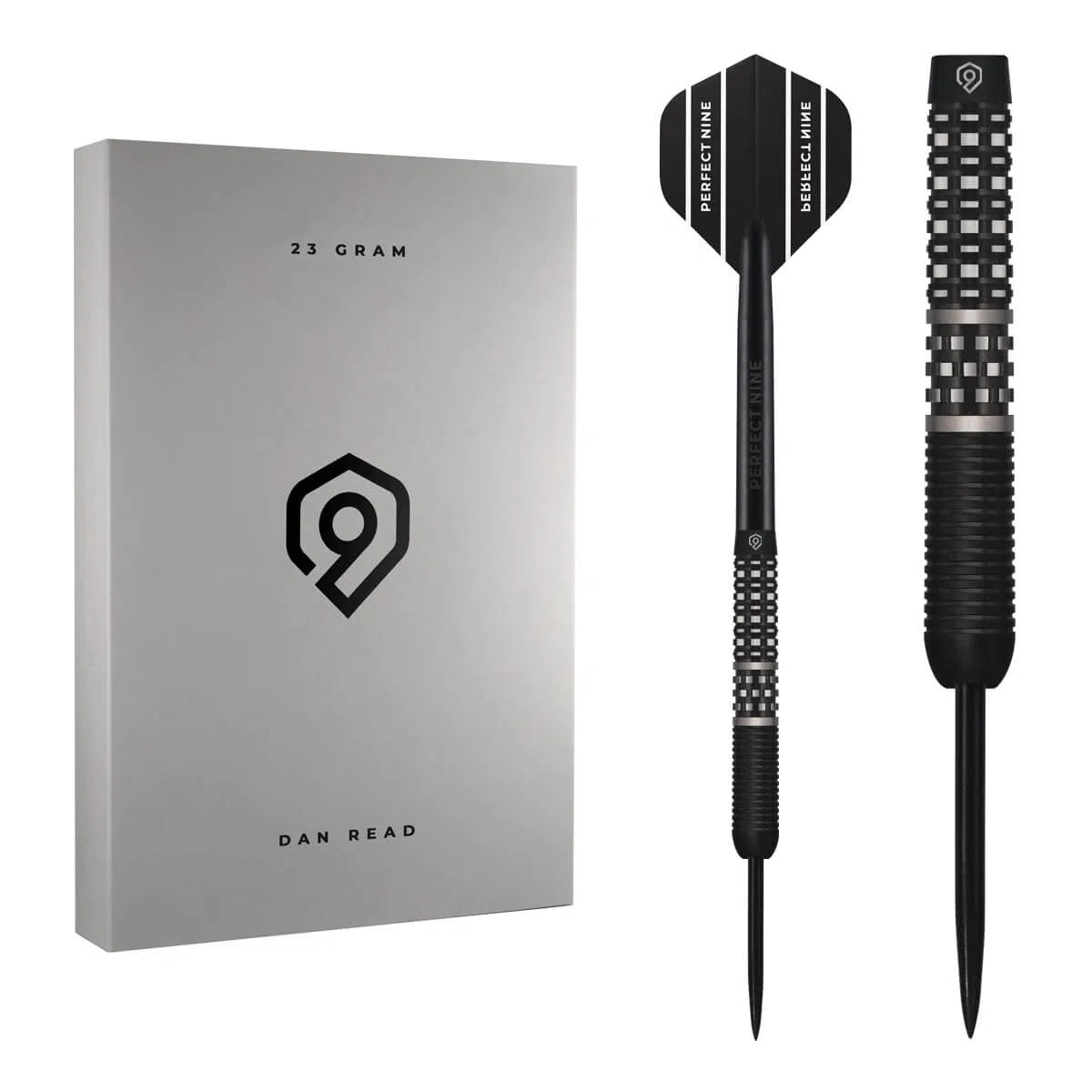 Perfect Nine Dan Read 90% Tungsten Steel Tip Darts