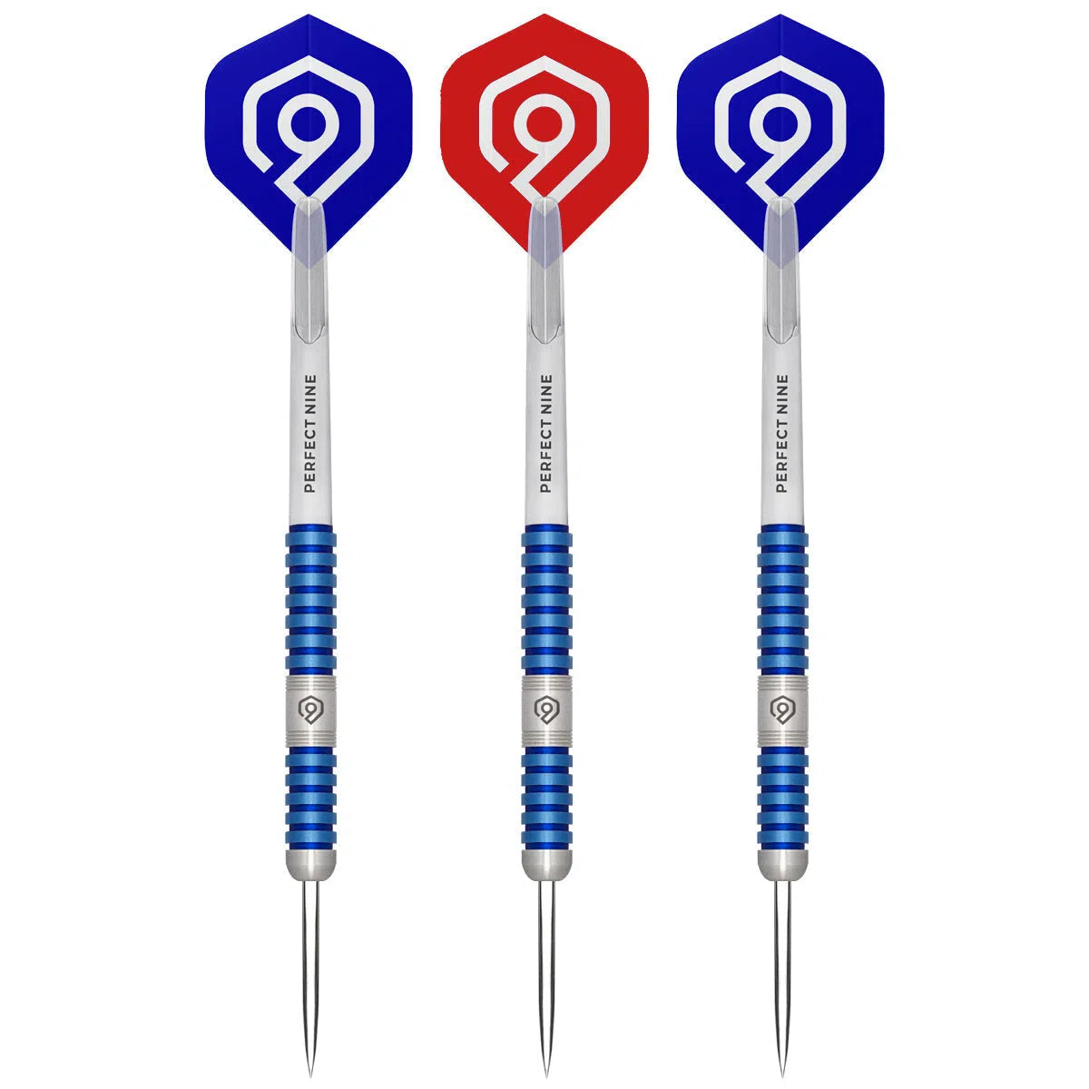 Perfect Nine Darryl Pilgrim 90% Tungsten Steel Tip Darts